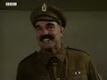 Blackadder in The Trenches | Blackadder Goes Forth | BBC Comedy Greats