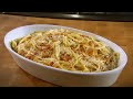 Marco Pierre White recipe for Spaghetti Carbonara