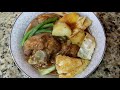 POCHERO | PORK POCHERO WITH PORK AND BEANS RECIPE - Filipino Taste