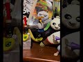 Unboxing Burger King Kung Fu Panda 4 Toy Zhen