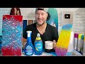 EPIC Spray Paint and Soap Trick