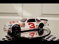 1996 Dale Earnhardt Jr. Florence Motor Speedway Raced Version 1/24 Custom Diecast