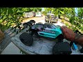 TWISTED POWER😱Arrma Kraton 4s V2.5 esc/motor upgraded