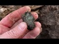 INSANE DAY Metal Detecting A VIRGIN COLONIAL Site! RARE COINS & Relics! Minelab MANTICORE Stef Digs