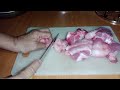 I Slicing The  Pork, Maria  Ansay  Vlog