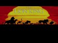 The Lion King - Be Prepared Full HD/HQ
