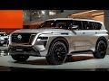 ALL NEW 2025 NISSAN ARMADA: A LOOK AHEAD