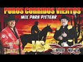 Chuy Vega y Sergio Vega Grandes Exitos Mix Para Pistear || Puros Corridos Viejitos