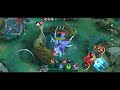 Full Rush Gameplay  TO MYTHICAL GLORY ...Mobile Legend Bang Bang .....