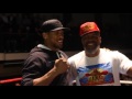 WHEN ANTHONY JOSHUA MET SHANNON BRIGGS! - LETS' GO CHAMP - YORK HALL ERUPTS AS HEAVYWEIGHT PAIR MEET