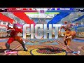 SF6 ▰ PROBLEM X ( M.Bison ) VS MISTER CRIMSON ( DHALSIM )  ▰ Street Fighter 6