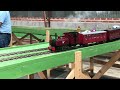 DOUBLE-HEADED GARRATTS at The AMAZING Welsh Highland Railway 100 Gala!!! Sunday 25/06/2023