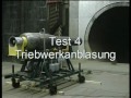 V1 Pulsejet AS 014 Test