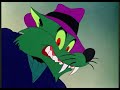 SLOWED Daffy Listing Villain Names (original “slowed” version) - The Great Piggy Bank Robbery (1946)