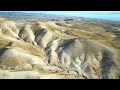 Mar Saba Monastery JUDEAN DESERT Aerial Footage. The Holyland 🇮🇱