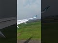 Cathay pacific Cx777 landing Jakarta  04 oktober 2022