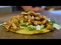 Easy Chicken Tacos (w/ Avocado Cream Sauce) | SAM THE COOKING GUY 4K