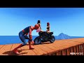 RedLancer: Spider-Man Ragdolls Compilation 7