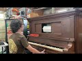QRS roll 9497 “Scott Joplin’s Ragtime Piano Medley” (Roll 1)