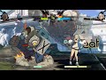 GUILTY GEAR Strive - Season 3 Match 36