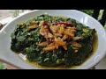 Spinach Corn Lasooni | How to make corn palak lasooni | Corn palak #recipes #food #trending