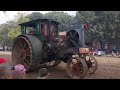 Antique Prairie Tractors at the 2023 Western Minnesota Steam Threshers Reunion