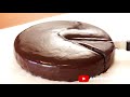 1 Minute Blender Cake! *LAZY* Chocolate Cake!