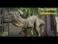 Human Hunting Animations of All Carnivore Dinosaurs - Jurassic World Evolution