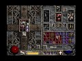 Diablo 2 Classic 1.06 Necromancer Hell part 2 ( Act 1 Quests 2/2 )