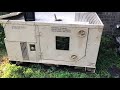 MEP 803A Diesel Generator