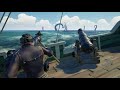 Sea of Thieves Fight 5-2-18