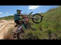 Deep Testing KTM - 300 EXC & 350 EXC-F