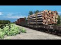 Fictional Railroading - DT&KC's Denver Sub