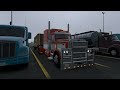 Rollin 389 Mod to Houston Texas! | American Truck Simulator