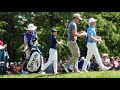 Jordan Spieth Tee Shot on #12 Saturday 2018 PGA Championship