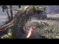 Great Jagras DOUBLE carted me | Monster Hunter World