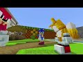 Minecraft | Sonic’s Epic New Backyard! [5] | Sonic The Hedgehog
