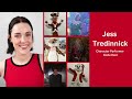 Jess Tredinnick Character Performer Sizzle