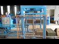 QT4-15 block machine for making hollow blocks