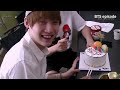 [EPISODE] 1st BTS Birthday Party (Jin chef of BTS)