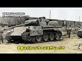 【ゆっくり解説】V号中戦車パンターD型　故障率の高さの秘密とは!?　T-34の鹵獲からドイツとソ連が激突したクルスク会戦までを解説　シングル/ダブルラディアス?　装甲の質の劣化!　ヒトラーの英断!?