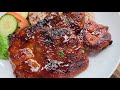 Easiest Delicious Oven Baked BBQ Pork Chops