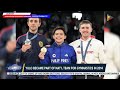 Carlos Yulo makes history by winning 2 gold medals in 2024 Paris Olympics