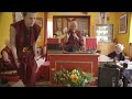 2024 04 28 - RinguTulku - 9 stages of Shamata - Part 2