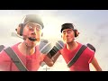 TF2 Scout Sings: Ghost - Mary On A Cross