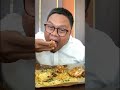 Mukbang dari masjid nasi kotak bersama #asmr #asmrfood #indonesianfood #batamkuliner #natuna