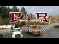 A Day in the Life of a Log Truck Driver on Vancouver Island