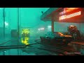 Charging Station - Blade Runner Ambient Journey - Dystopian Ambience for Focus and Sleep