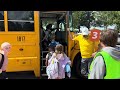 OCE Dismissal: Bus Rider Procedures