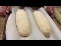 My Version of DiCamillo's Italian Bread